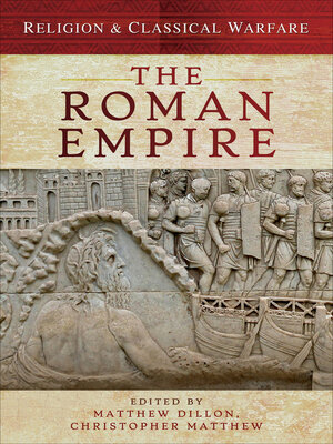 cover image of The Roman Empire